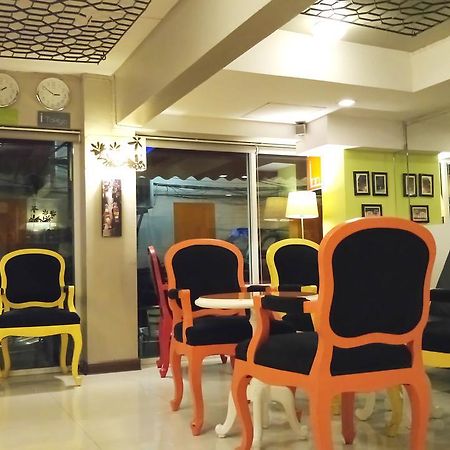 The Inn Saladaeng Bangkok Eksteriør bilde