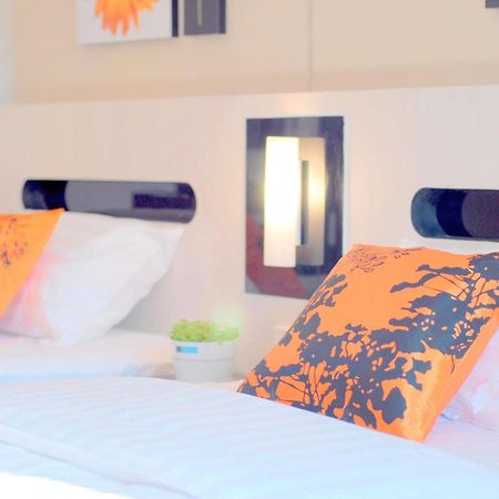 The Inn Saladaeng Bangkok Eksteriør bilde