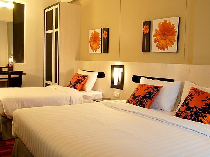 The Inn Saladaeng Bangkok Eksteriør bilde