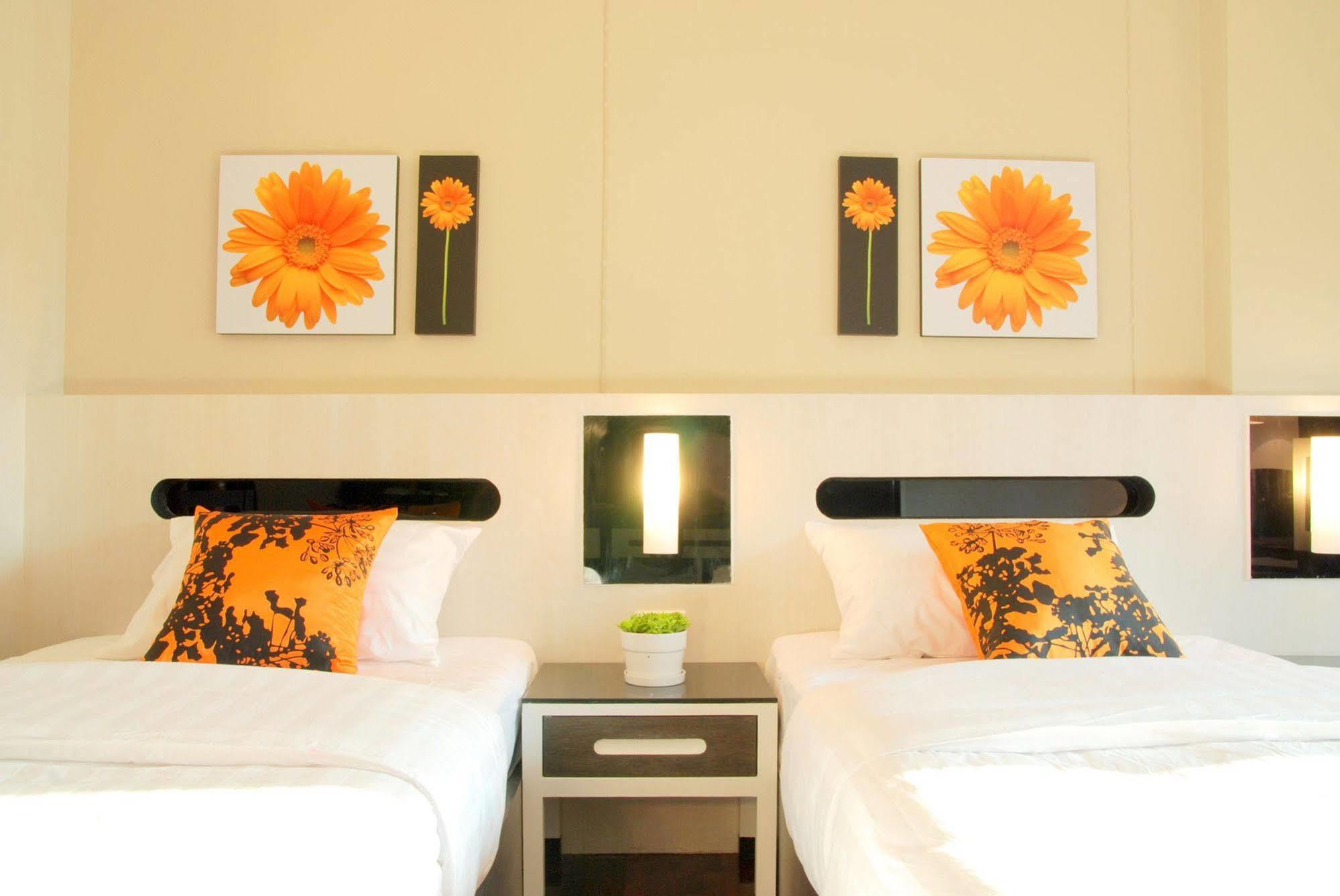 The Inn Saladaeng Bangkok Eksteriør bilde