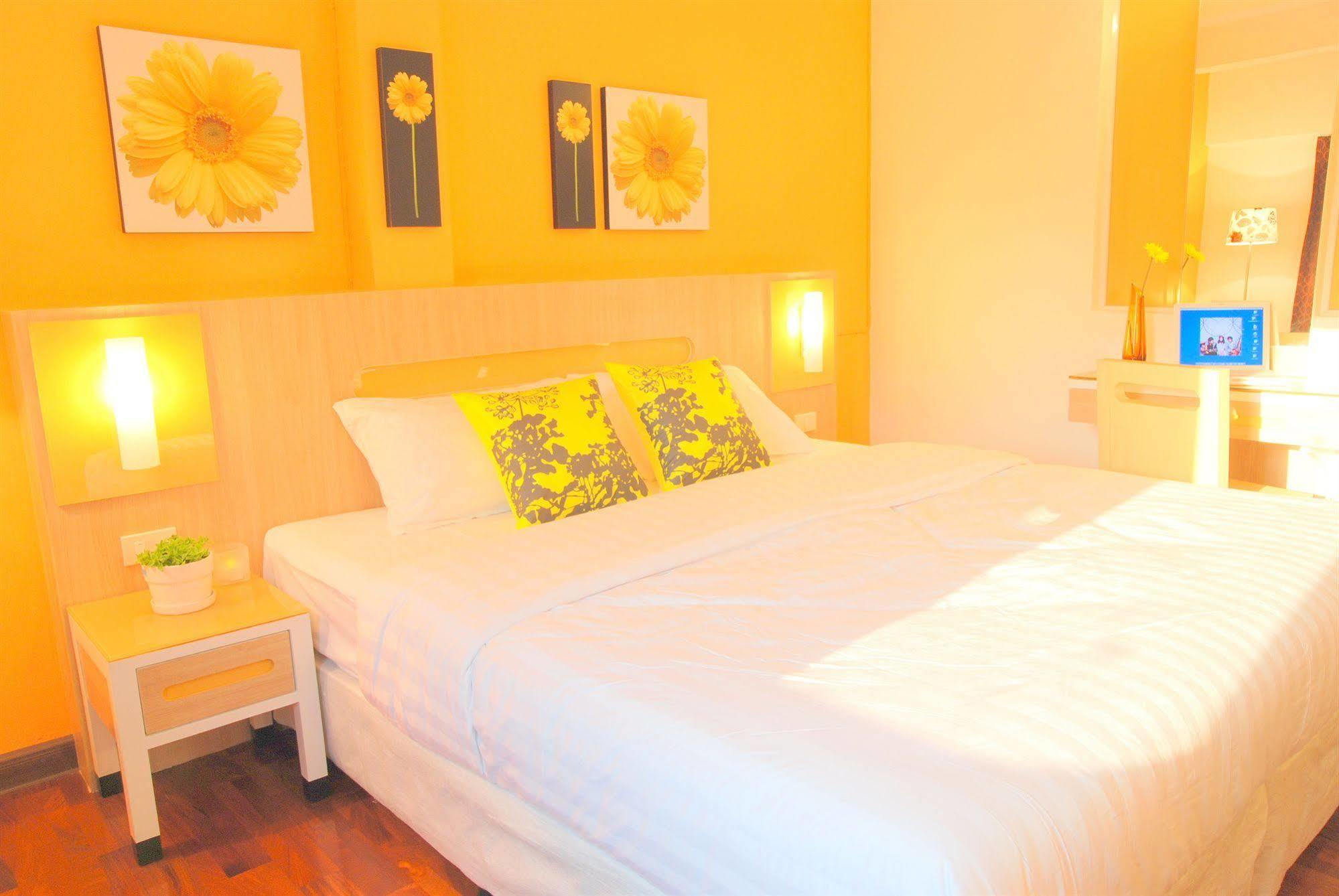 The Inn Saladaeng Bangkok Eksteriør bilde