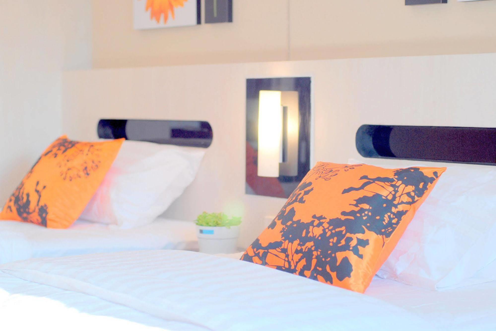 The Inn Saladaeng Bangkok Eksteriør bilde
