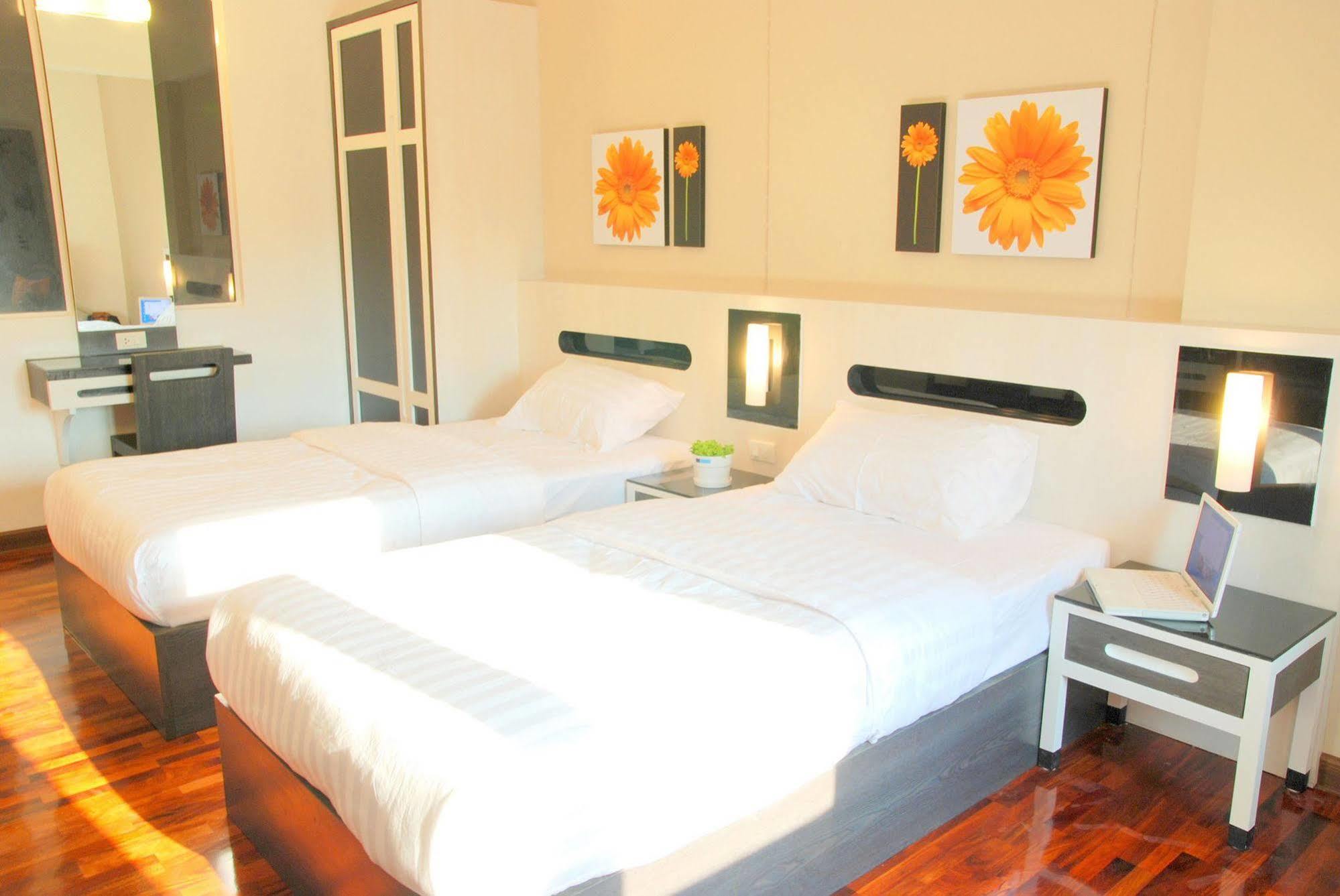 The Inn Saladaeng Bangkok Eksteriør bilde
