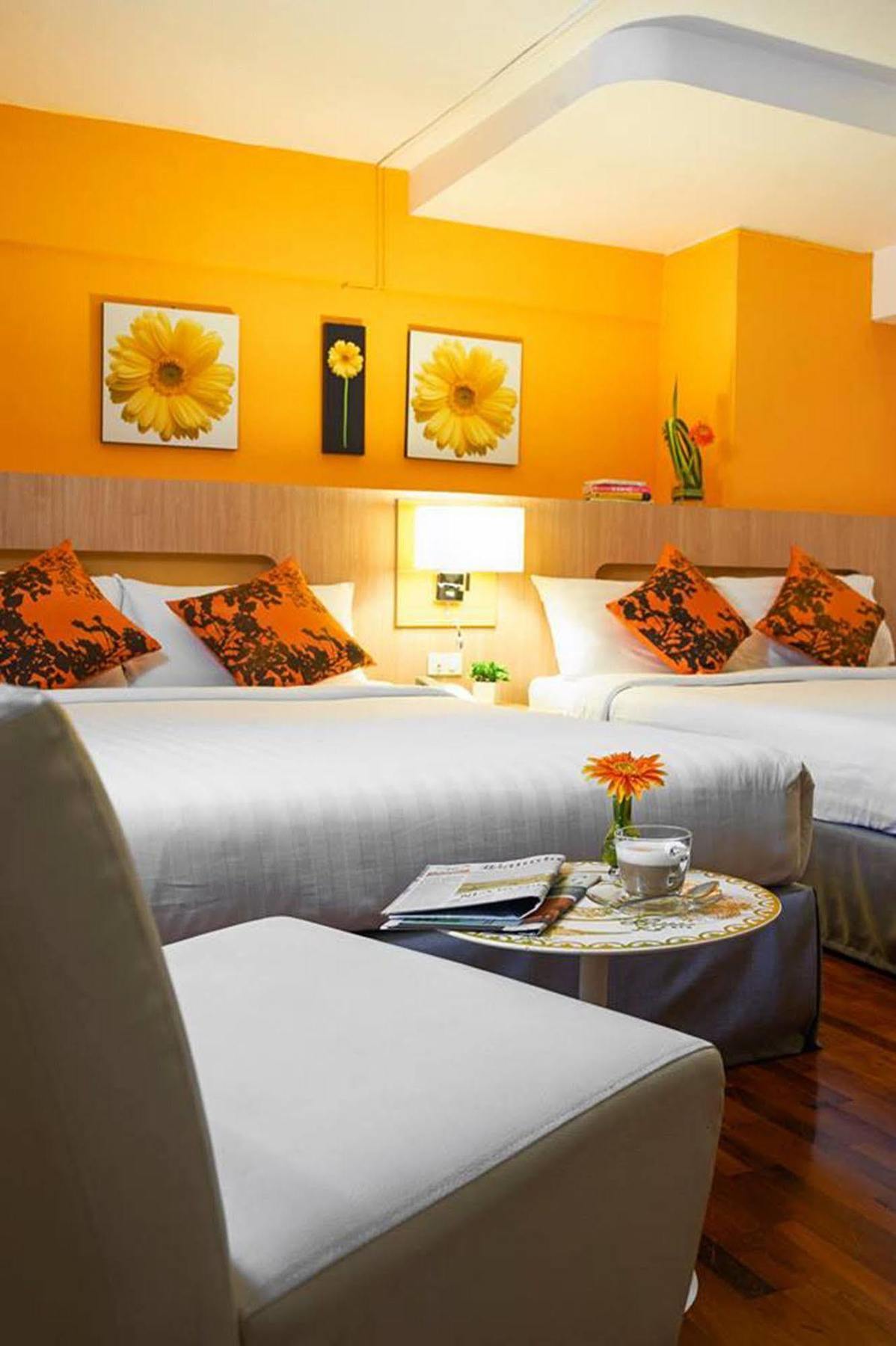 The Inn Saladaeng Bangkok Eksteriør bilde